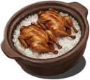 Her Sparrow Clay Pot Rice