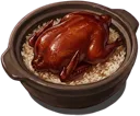 Her Squab Clay Pot Rice