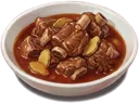 Her Braised Lamb