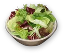 Fresh Vegetable Salad