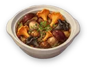 Wild Three Delicacies (Good)
