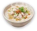 Fresh Fish Congee (Failed)