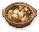 山海菌鱼汤(失败)
