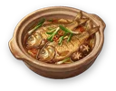 Fresh Twin Fish Stew (Average)