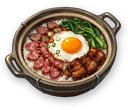 Signature Clay Pot Rice