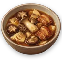 山珍三鲜汤(失败)