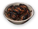 Charred Meat