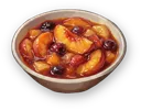 Mushy Fruit Chunks (Good)
