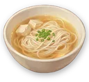 Bland Mixed Noodles (Failed)