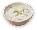 Widowfish Congee (Failed)