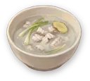 寡味鱼汤(优良)