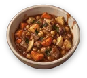 Rough Hodgepodge Stew