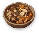 老菇杂炖(失败)