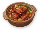 Mixed Double Meat Hot Pot (Good)