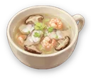 寡淡三鲜汤(普通)