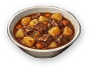 Venison and Potato Stew (Good)