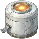FX Repair Robot Core Part