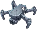Abandoned Drone