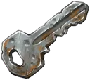 Shed Key