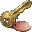 Garage Key