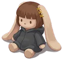 Child's Plush Toy