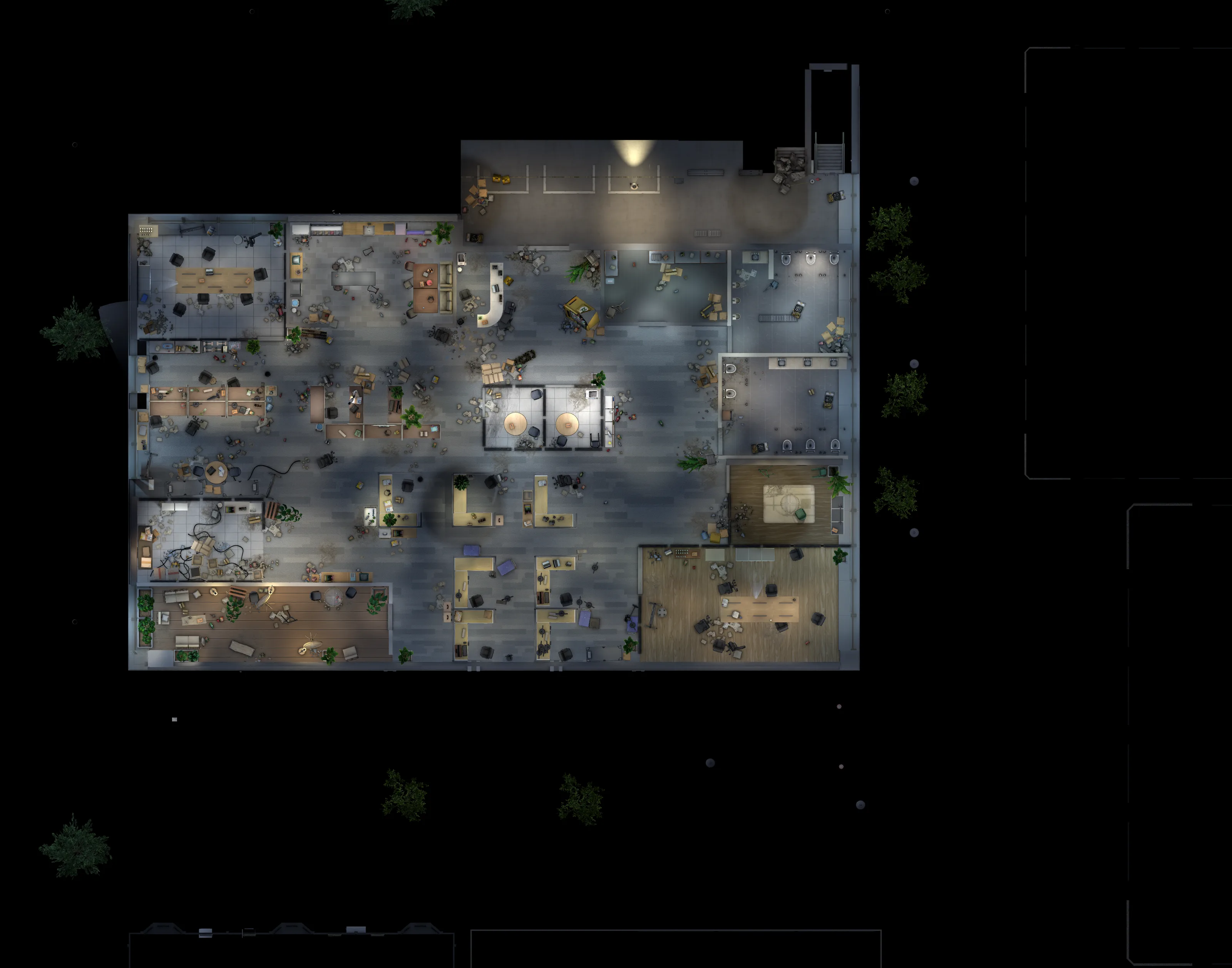 Tech Company 2F