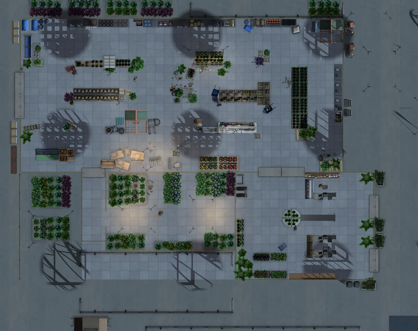 Farmers' Market