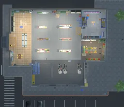 Loot maps