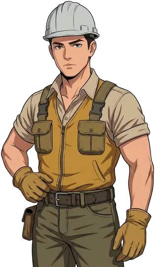 Hardware Store Owner