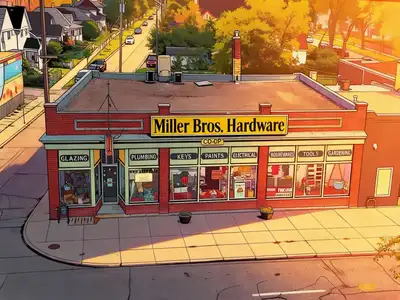 Hardware Store