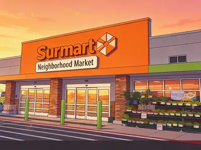 Discount Mart