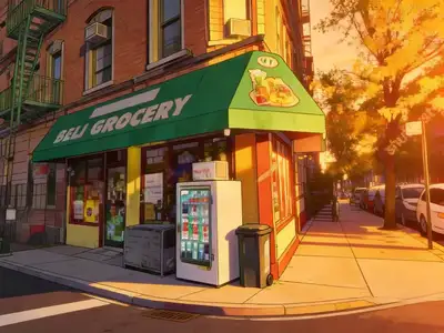 Convenience Store