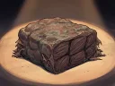 Whole Chunk of Rotten Meat