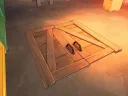 地下室入口
