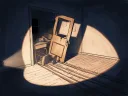 Damaged Door