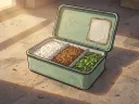 家常菜便当