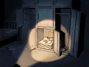 储物柜