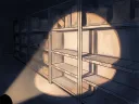 Supply Rack