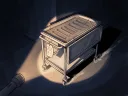 Equipment Transport Cart