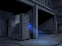 没接显示器的主机