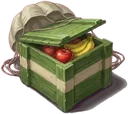 Airdrop - Fruit & Veg
