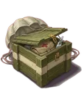 Airdrop - Rare Meds