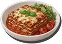 Secret Lasagna