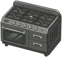 Open Fire Stove