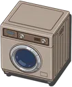 Worry-Free Laundry