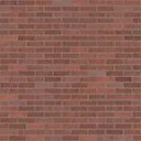 Old Red Brick Wall