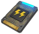 Advanced Fast Charge Module Blueprint