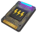 Rapid Fast Charge Module Blueprint