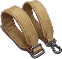 Wide Shoulder Straps