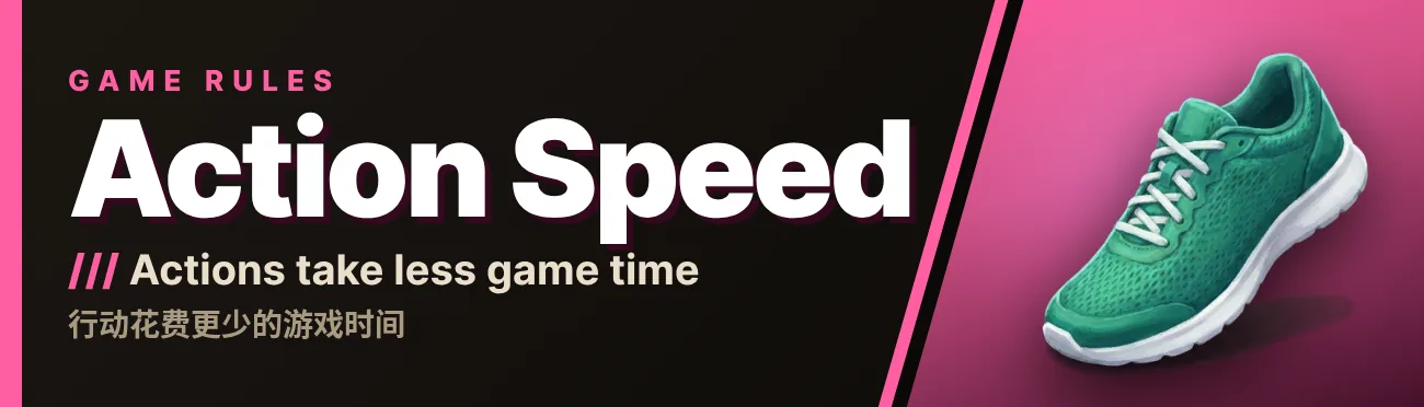 Action Speed